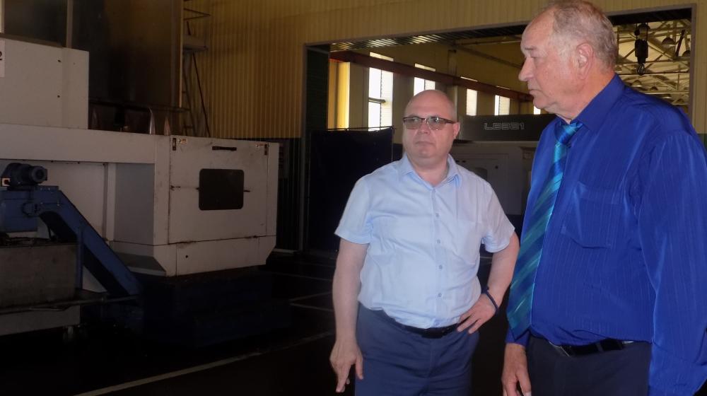 Депутат Госдумы Сергей Гаврилов: «Избыточный запас золотовалютных резервов можно использовать для кредитов промышленности под низкий процент»