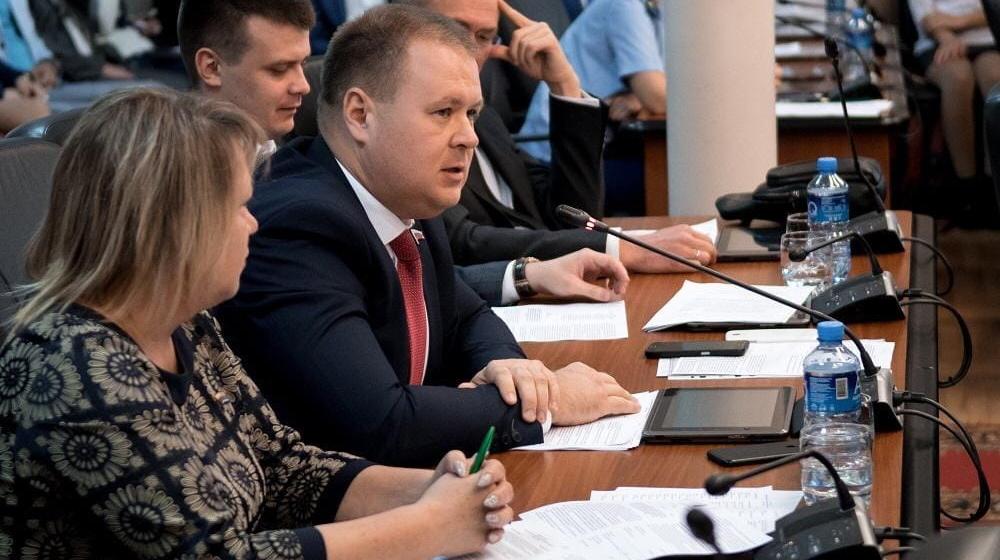 Депутаты КПРФ указали на недостатки нового генерального плана Краснодара