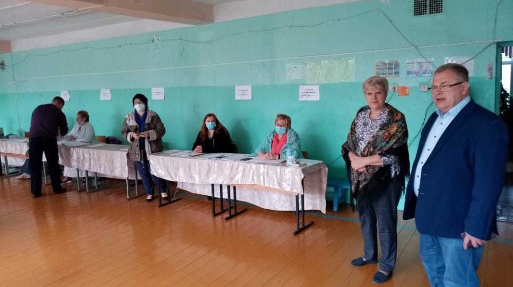 Ход выборов и нарушения избирательного законодательства в городских округах Московской области 11-13 сентября