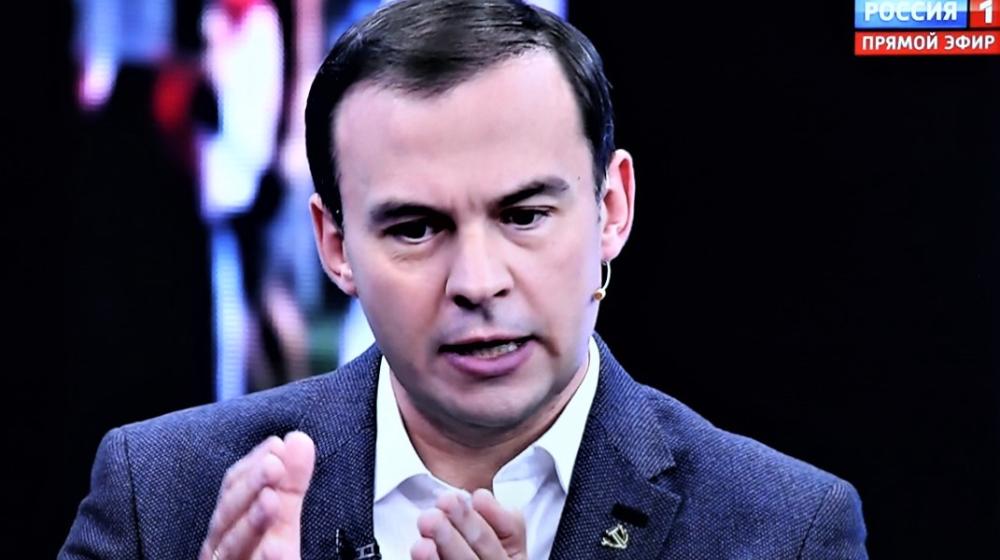 Юрий Афонин на «России-1»: «Поддерживая в Белоруссии здоровые силы, мы защищаем наше общее будущее»