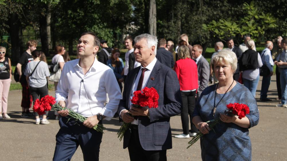 КПРФ Кострома. Нам сегодня важен каждый голос!