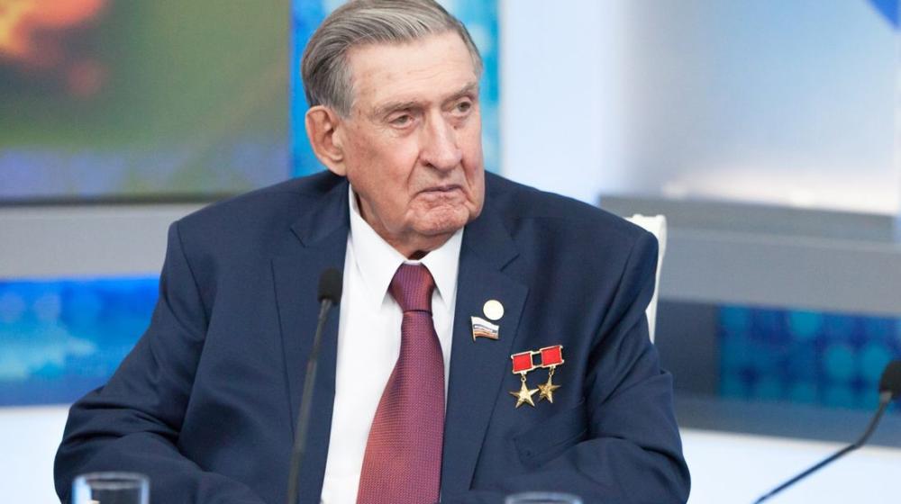 Ушел из жизни Долгих Владимир Иванович