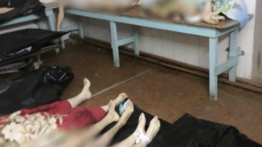 «Большой мор». В Свердловской области не хватает моргов. Коммунисты обратились к Министру здравоохранения РФ