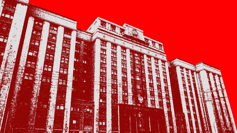 Ю.В.Афонин и С.П.Обухов - «Daily Storm» об участии Патриотического Народного фронта в выборах в Госдуму
