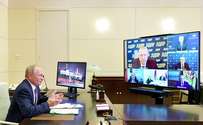 Свободная Пресса. Геннадий Зюганов: Путин услышал КПРФ