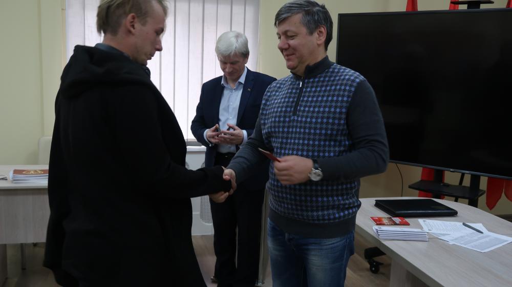 Санкт-Петербург. В Центре политической культуры начался новый учебный год