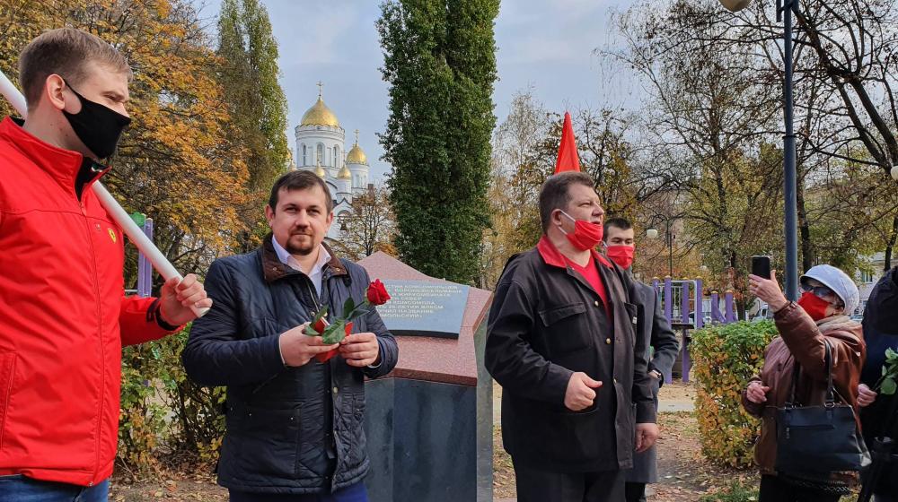 Воронежский комсомол: эстафета поколений продолжается