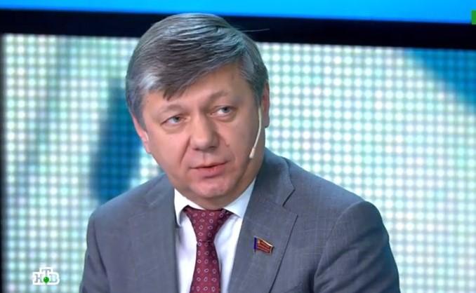 Дмитрий Новиков на телеканале НТВ: «Бороться с фейками нужно правдой»