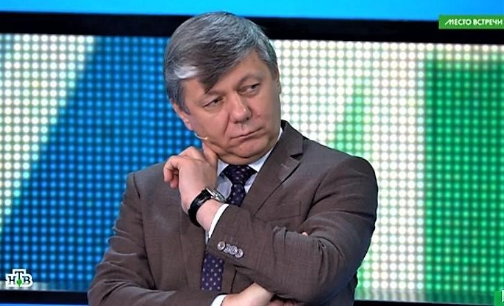Дмитрий Новиков в эфире НТВ: «Москва и Пекин должны защищаться от внешних угроз вместе»