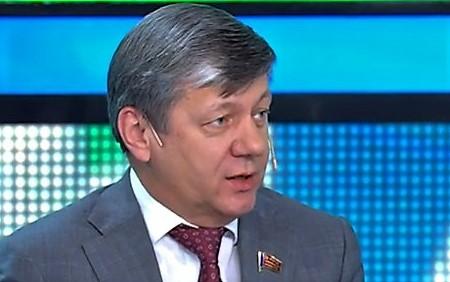 Д.Г. Новиков: Наследники Бандеры становятся  наследниками Бендера