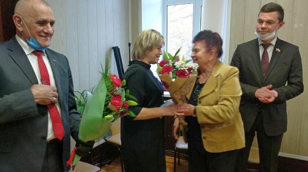Во Владимирской области коммунист возглавил Курловский городской Совет народных депутатов