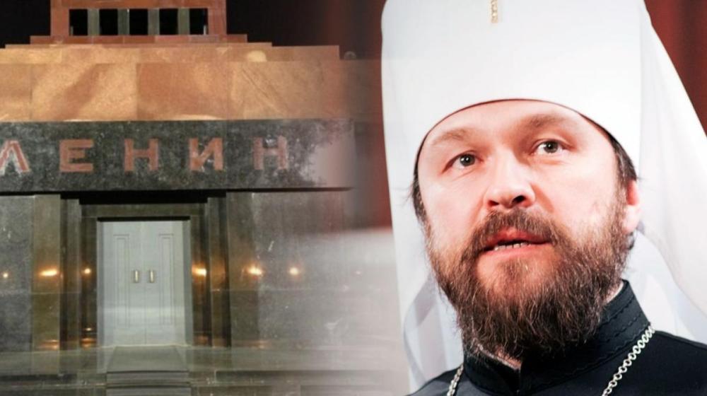 Сергей Обухов про митрополита Иллариона и музеи на месте могил Ленина, Петра Великого или Иоанна III