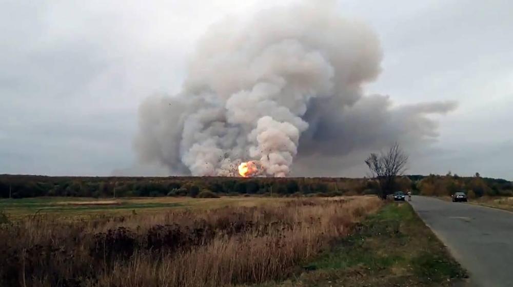 В Рязанском обкоме КПРФ начали сбор средств пострадавшим в результате чрезвычайной ситуации под Скопином