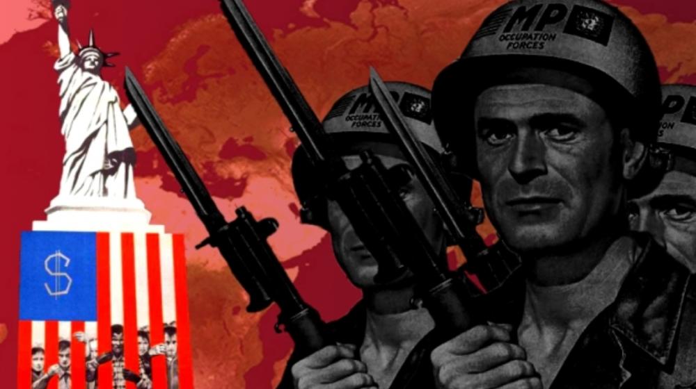 Дмитрий Новиков: Новая Антанта рвется на Восток