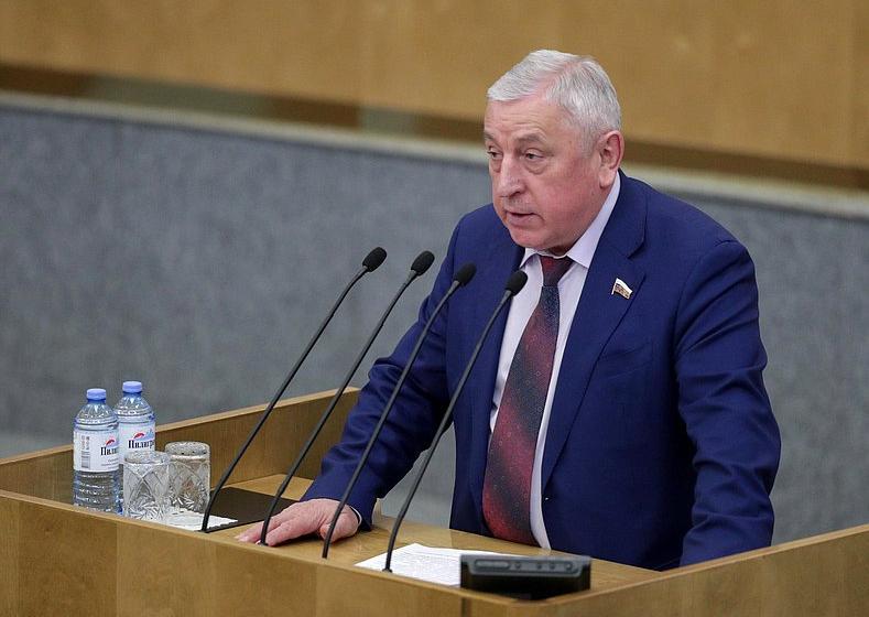 Николай Харитонов поднял вопрос обеспечения продовольственной безопасности Дальнего Востока