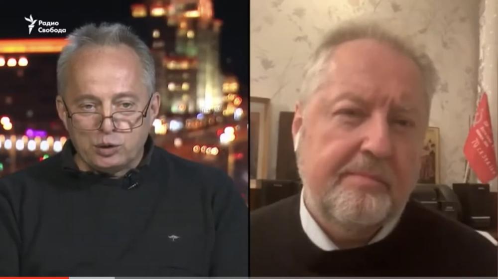 Сергей Обухов: Нынешний режим – это «самодержавие, обшитое парламентскими досками»