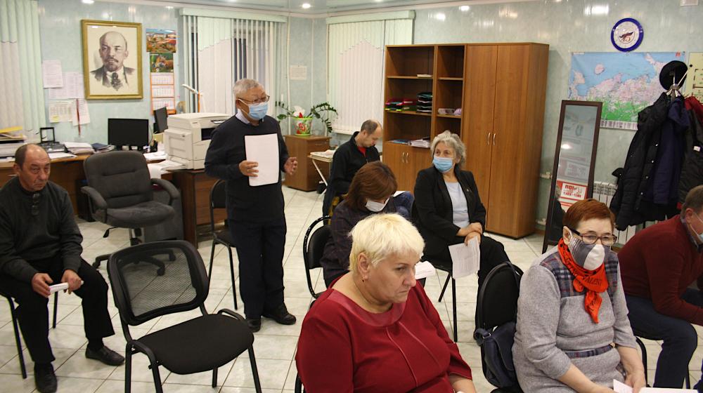 Коммунисты Ненецкого автономного округа обсудили подготовку к выборной кампании в Госдуму России