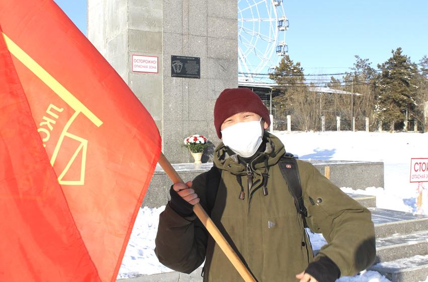 Республика Якутия. С Днем рождения, Ленинский комсомол!