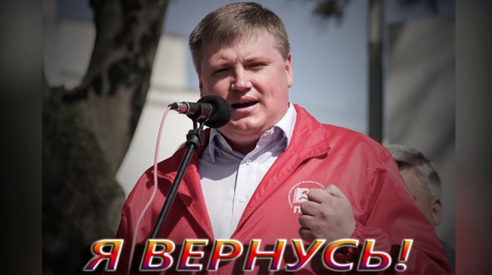 Олег Хоржан жив, а значит - продолжает борьбу