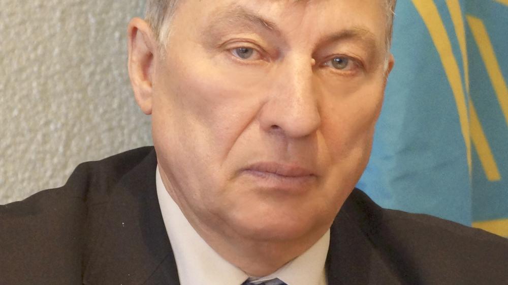 Сергей Гаврилов высказал глубокие соболезнования в связи со смертью  профсоюзного лидера ВАСО Виктора Богданова
