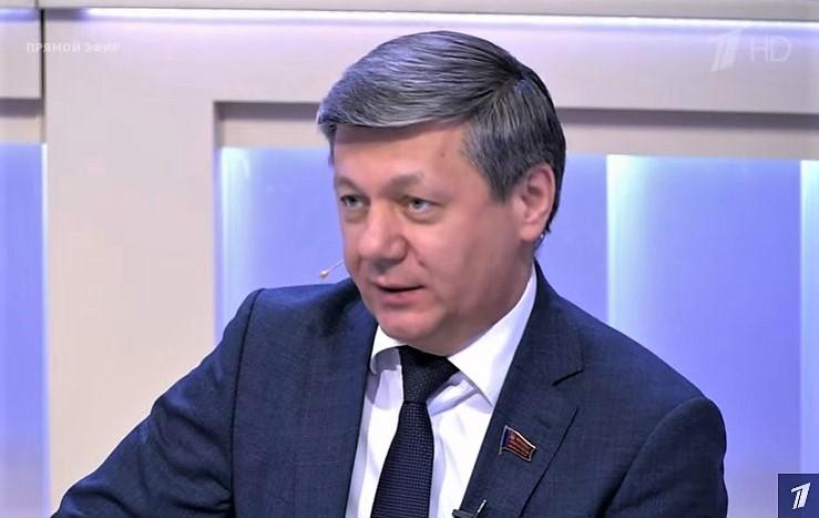 Дмитрий Новиков: «России нельзя забывать, что её хотят стереть с карты мира»