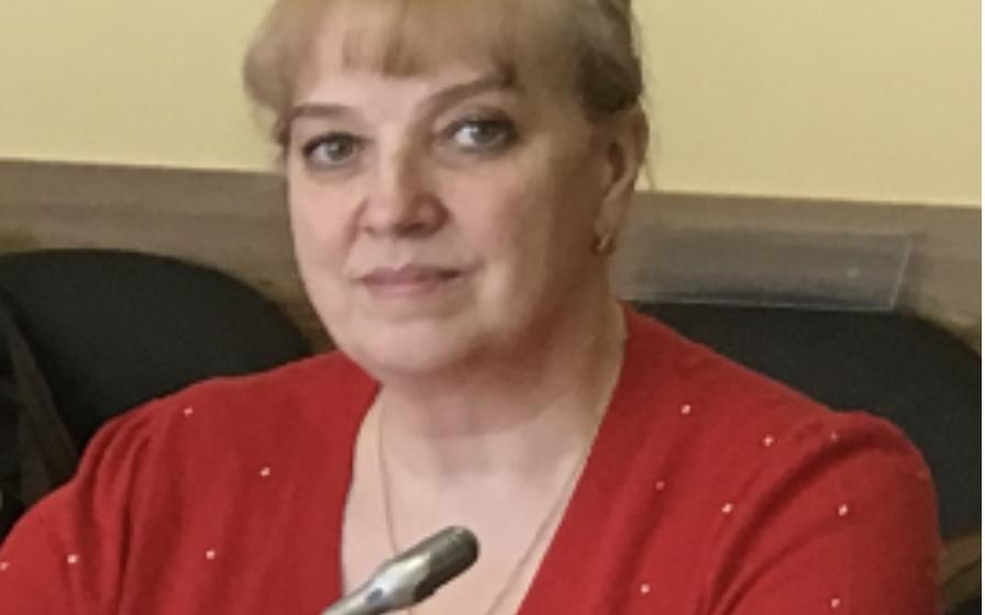 Поздравляем с юбилейным днем рождения Е.Б. Шабарову