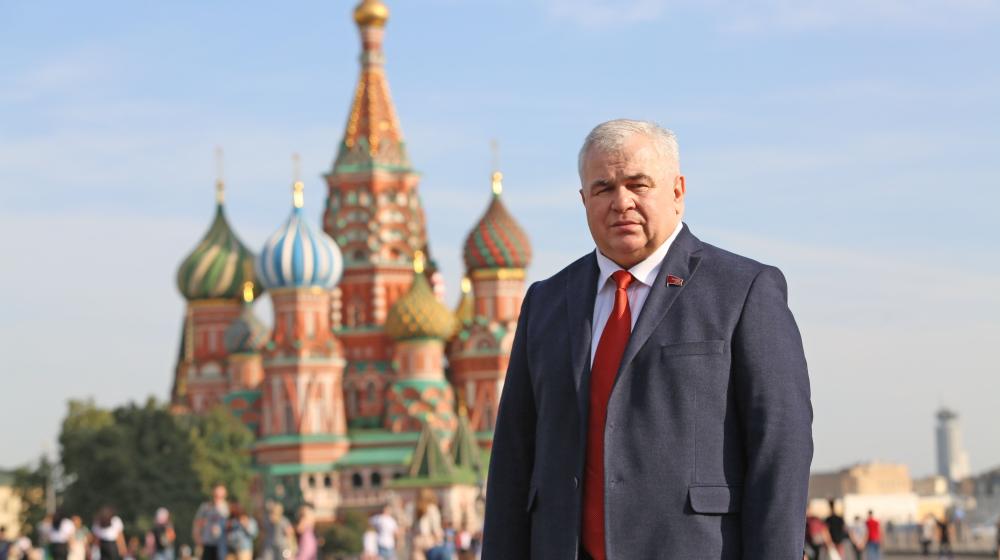Казбек Тайсаев: «Поздравляю братский народ Армении со столетием образования АССР»