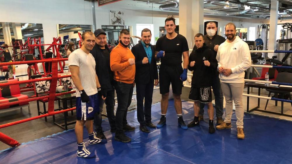 В Тюмени при поддержке КПРФ проведён второй турнир по боксу