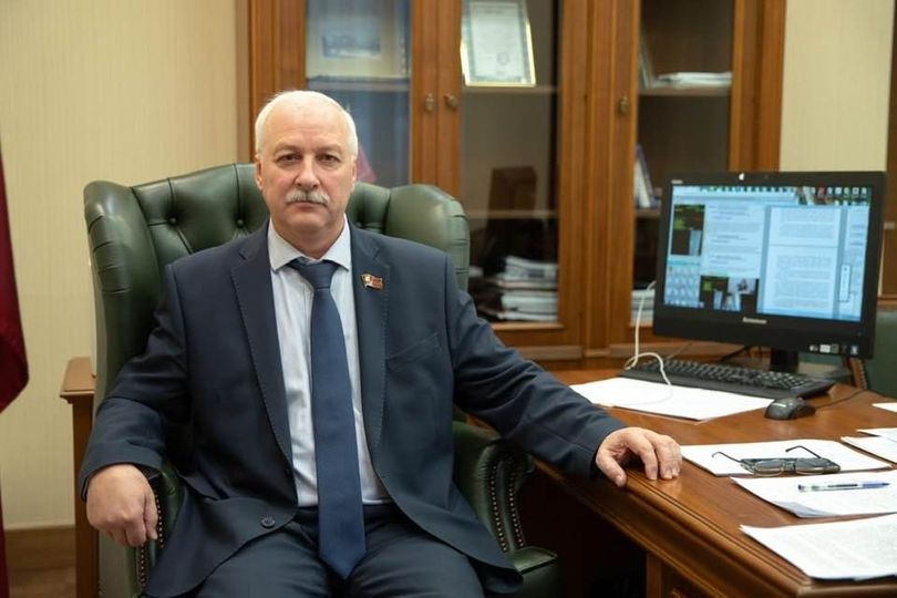 Николай Зубрилин: "Бюджет Москвы - на службу жителям столицы"