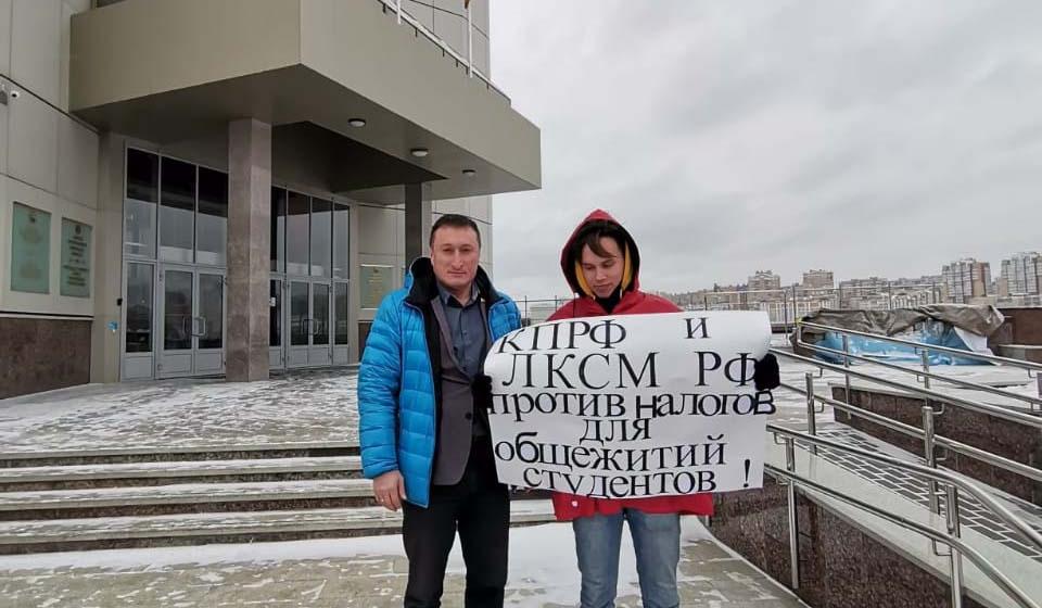 Как живёт комсомол Чувашии