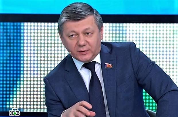 Дмитрий Новиков на телеканале НТВ: «Российские миротворцы защищают население Приднестровья»