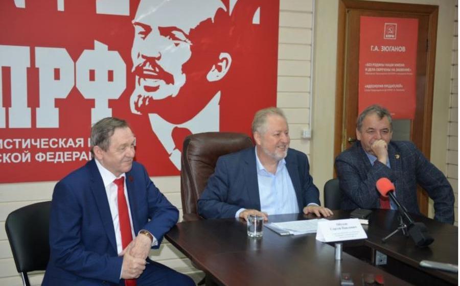 “Континент Сибирь»: Сергей Обухов рассказал о планах партии на новосибирского мэра и предстоящие выборы в Госдуму