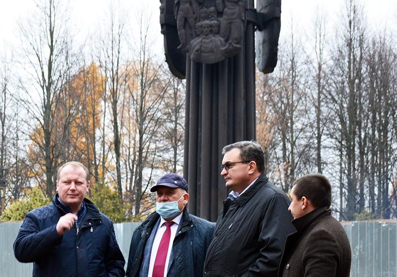 В Иванове при поддержке КПРФ идут ремонтные работы на «Красной Талке»
