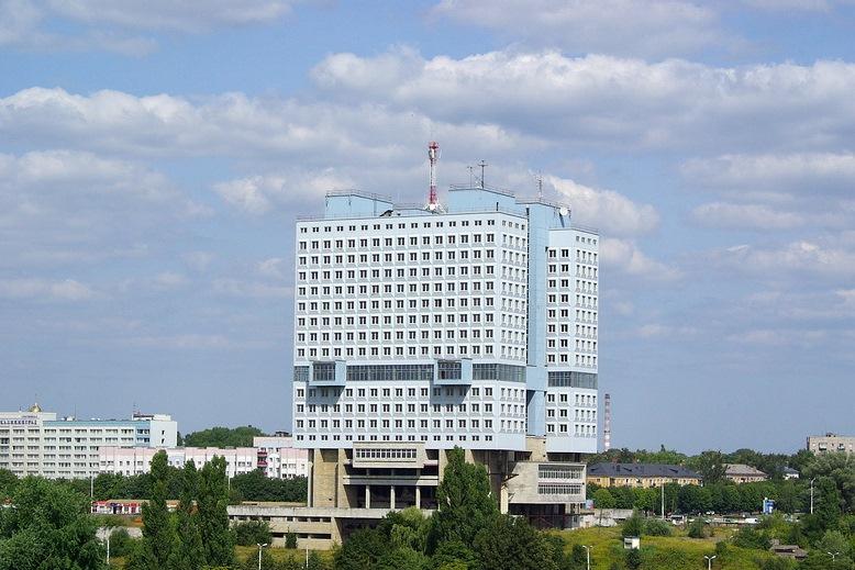 Калининград. Не позволим уничтожить Дом Советов!
