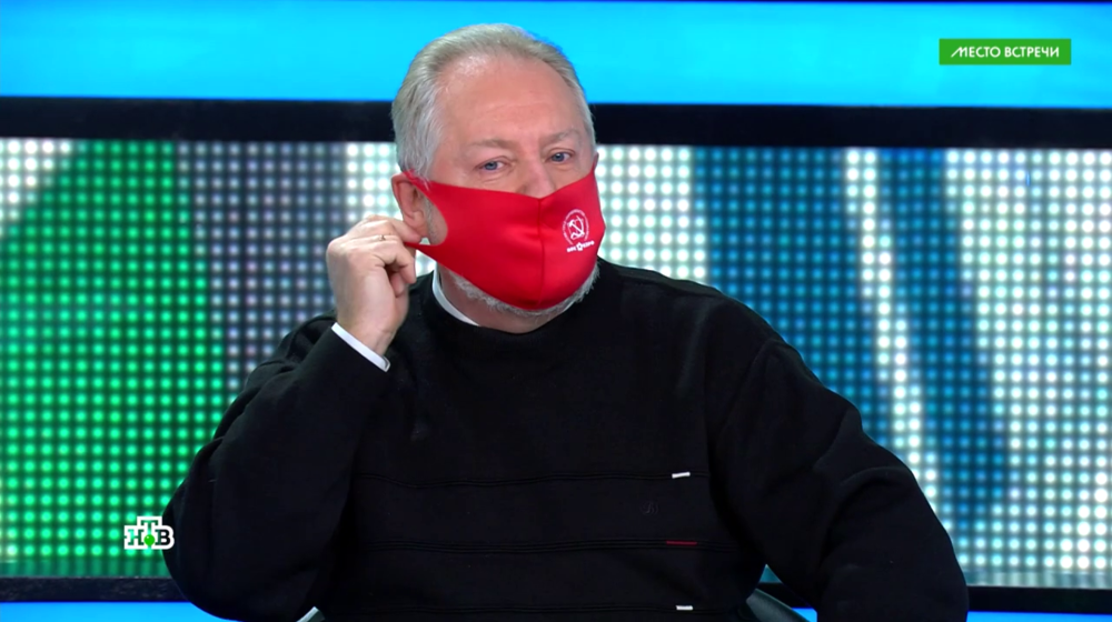 Сергей Обухов на НТВ об антиковидных мерах властей: Хватит устрашать и невротизировать общество