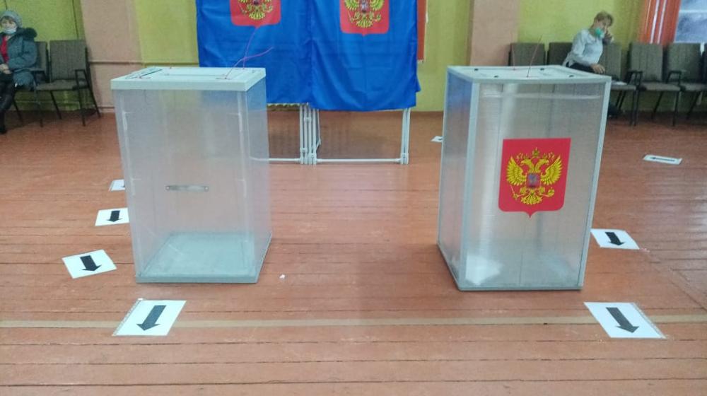 Брянская область. Выборы-2020. Жуковка. Без нарушений на выборах власть работать уже не может