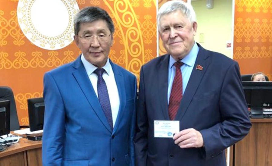 Лидер якутских коммунистов Виктор Губарев: «Алексей Ефимов честно служил избирателям»