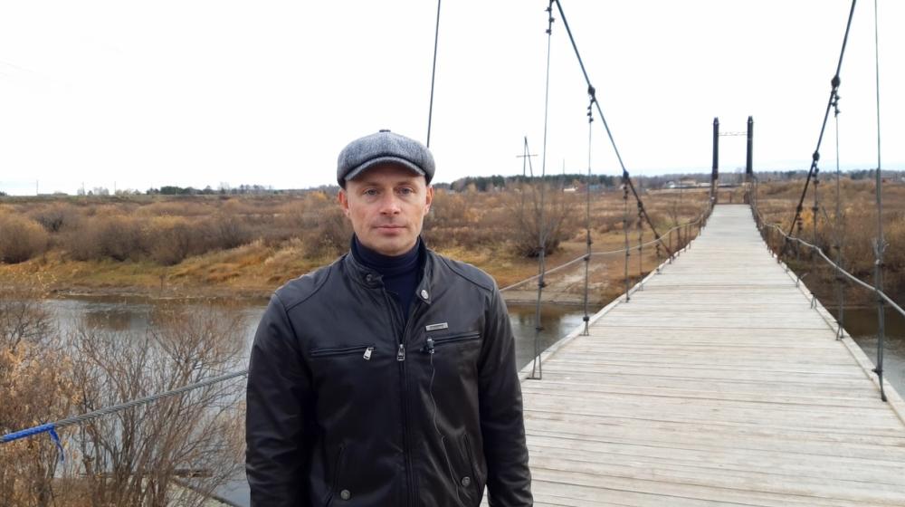 Тюменские коммунисты добились от властей ремонта аварийного моста