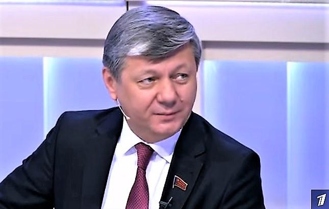Дмитрий Новиков на Первом канале: «Интересы России может защитить только сама Россия»