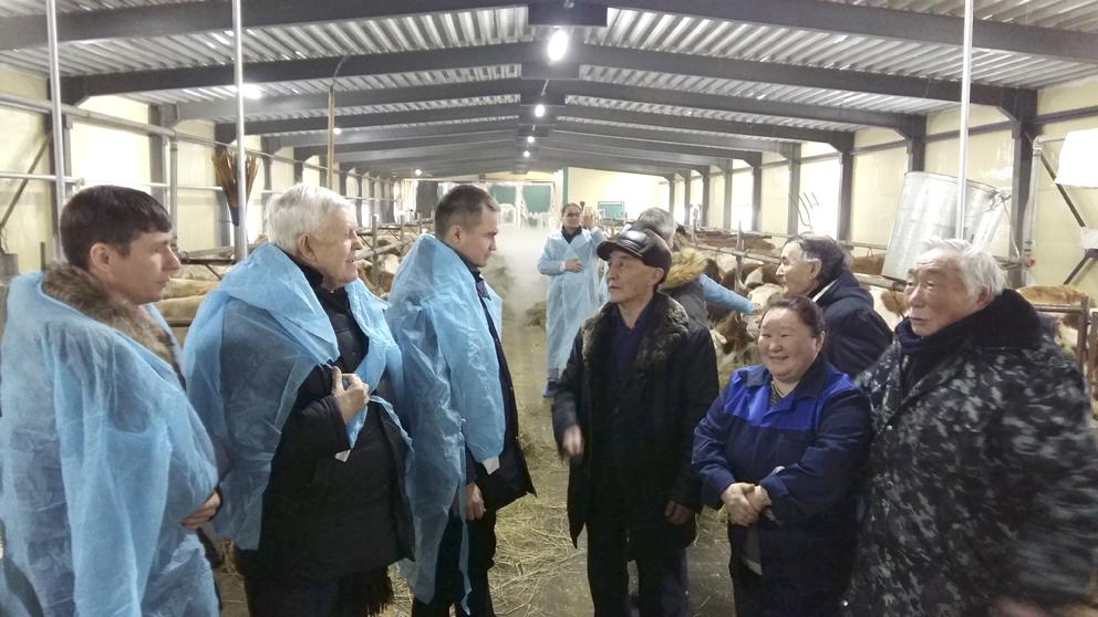 Первый секретарь Якутского рескома КПРФ Виктор Губарев: У личных подсобных хозяйств отбирают последние рубли