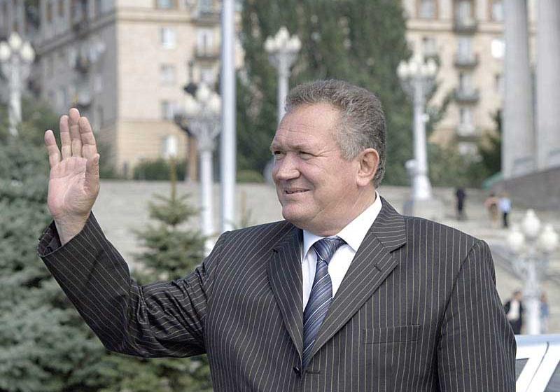 Сталинградский обком КПРФ скорбит в связи с уходом из жизни экс-губернатора Волгоградской области Николая Максюты