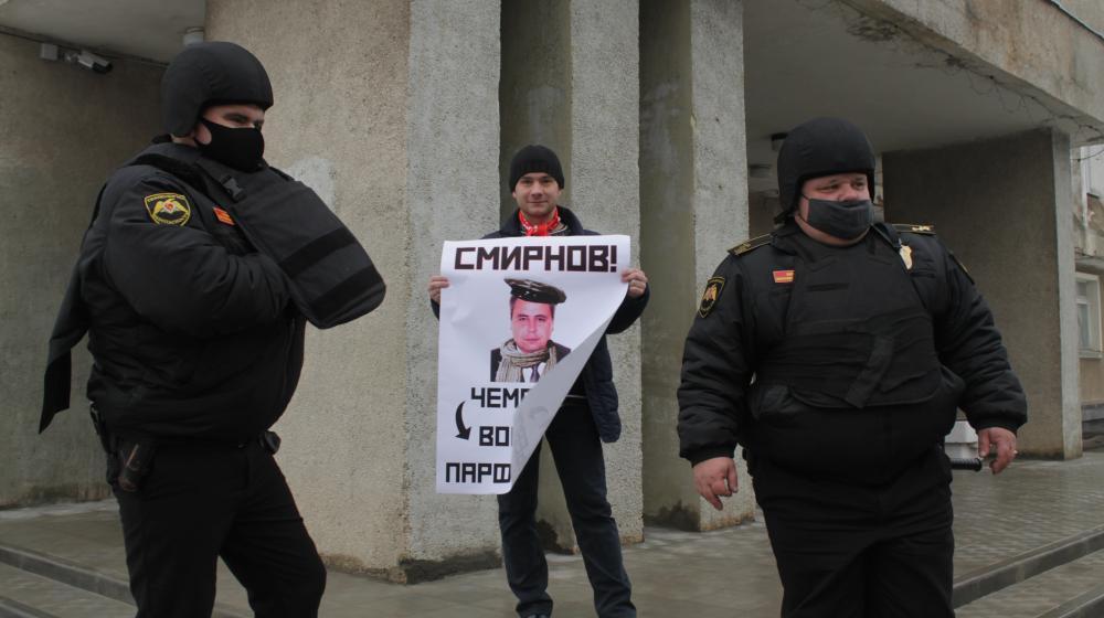 Кострома. Коммунисты потребовали разобраться…