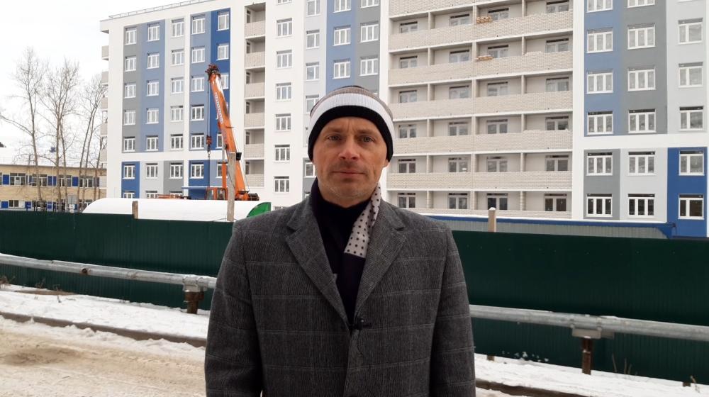 Коммунисты Тюменского района взяли под контроль переселение жителей из ветхого и аварийного жилья