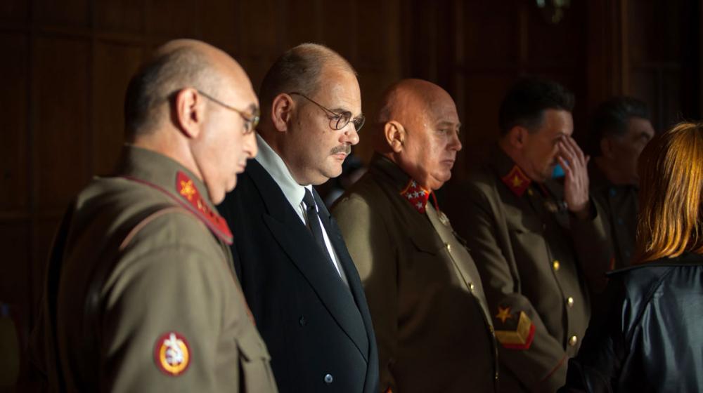 "Лживая поделка на героическую тему". Рецензия И.И. Никитчука на телевизионный сериал "Бомба"