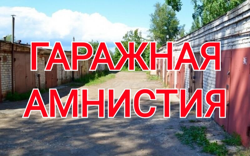 Ольга Алимова о "гаражной амнистии"