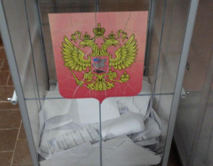 Выборы 2020. Жуковка, Брянская область. За ширмой избирательного процесса