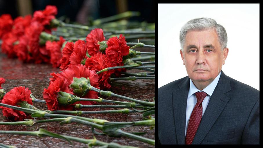 Ушёл из жизни Валентин Шурчанов