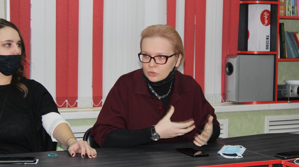 В Костроме прошел круглый стол Зиновьевского клуба МИА «Россия сегодня». Главная тема: «Молодежь Костромской области»