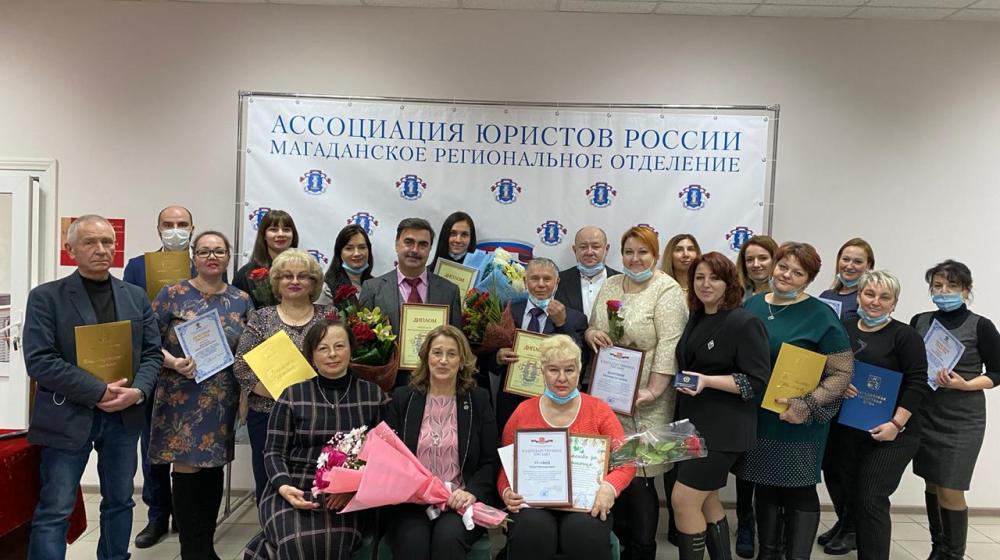Развивается сотрудничество КПРФ и АЮР в  Магаданской области