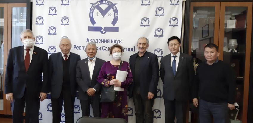 Якутские ученые и коммунисты о вожде мирового пролетариата